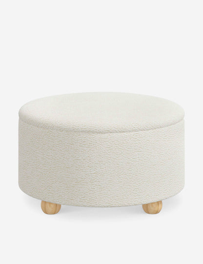 Kamila Storage Ottoman