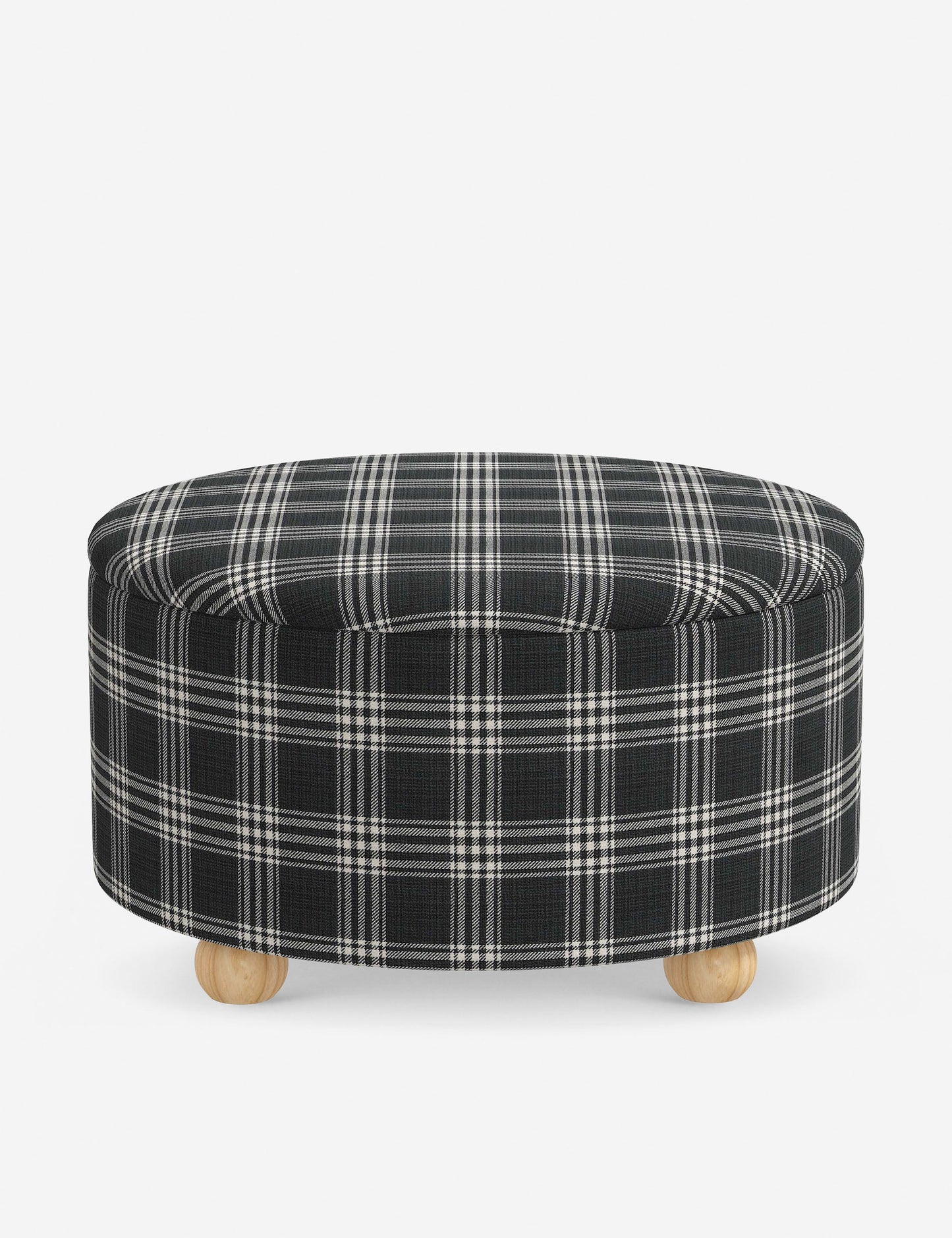 Kamila Storage Ottoman