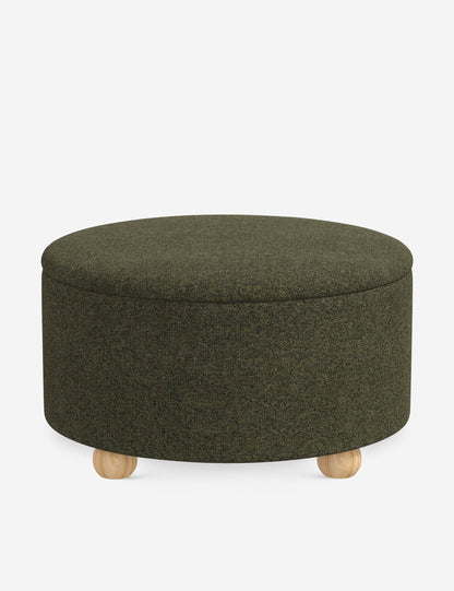 Kamila Storage Ottoman