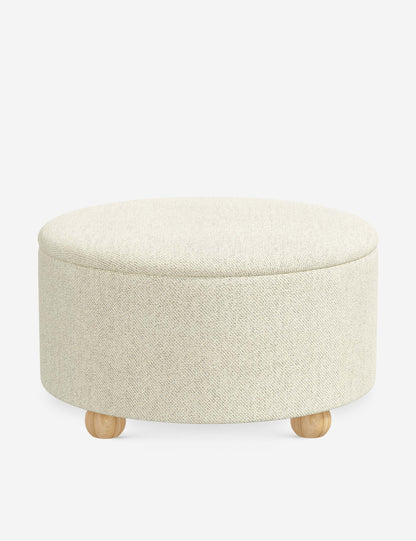 Kamila Storage Ottoman