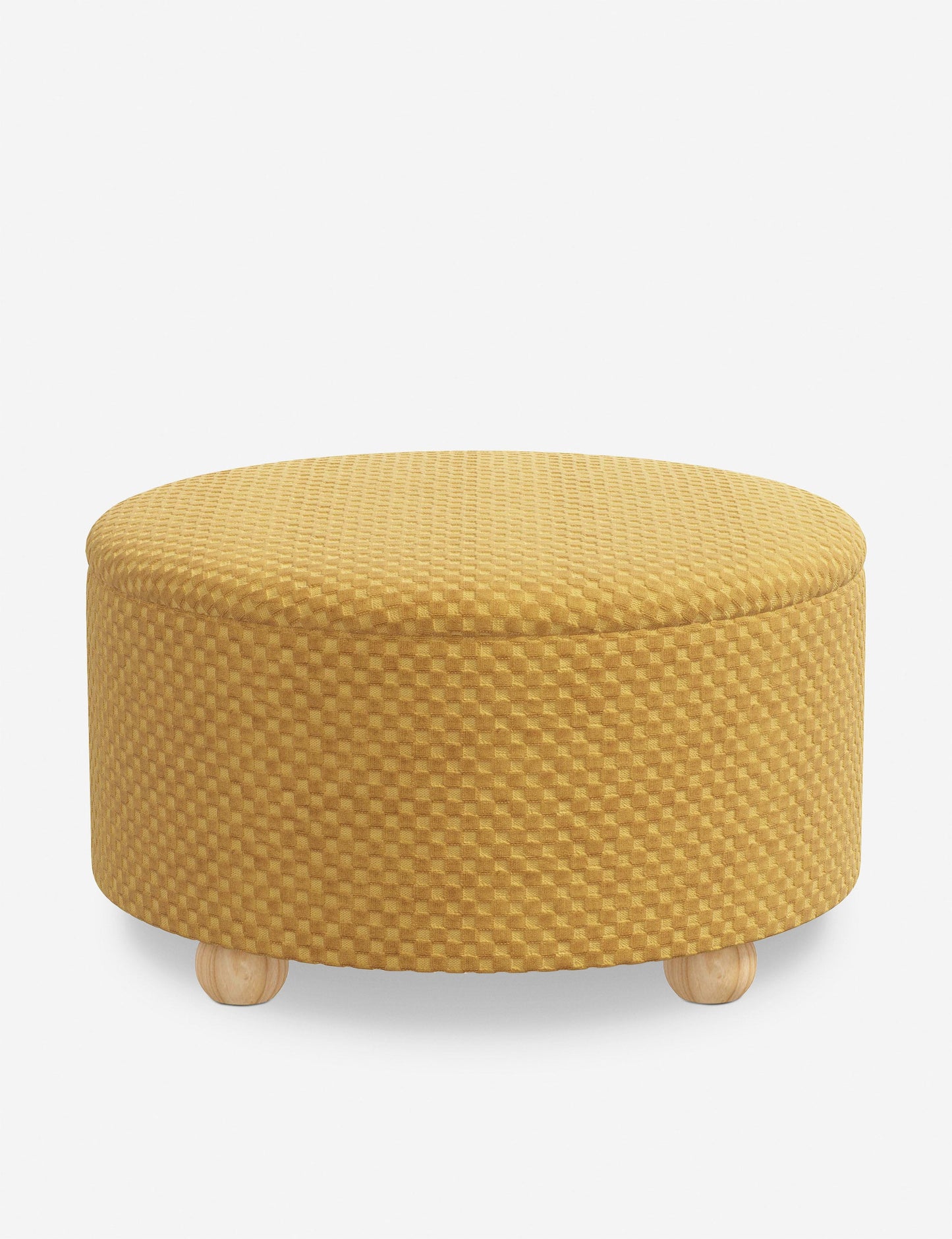 Kamila Storage Ottoman