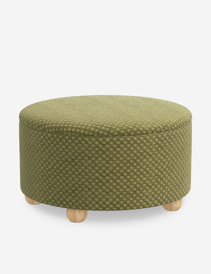 Kamila Storage Ottoman