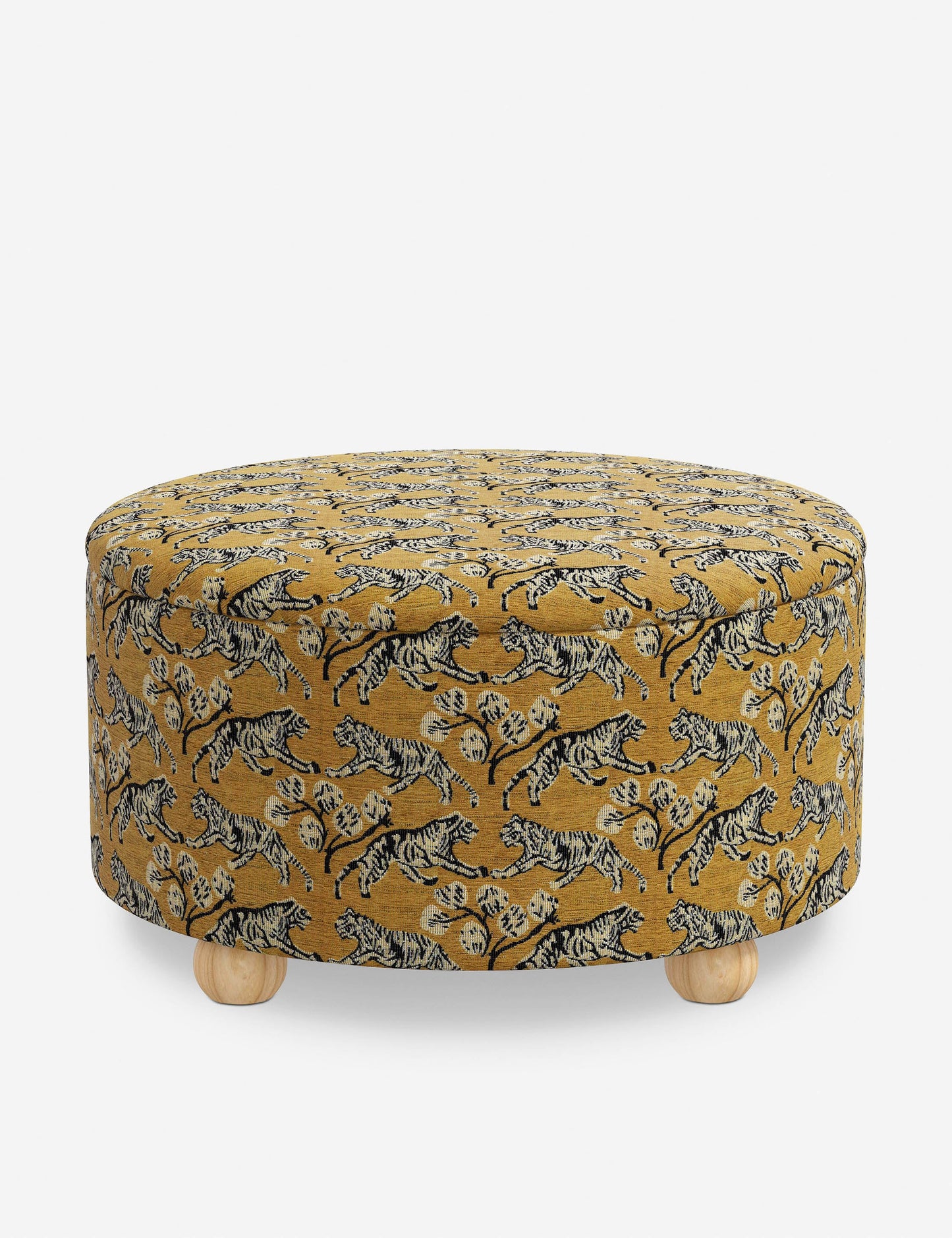 Kamila Storage Ottoman