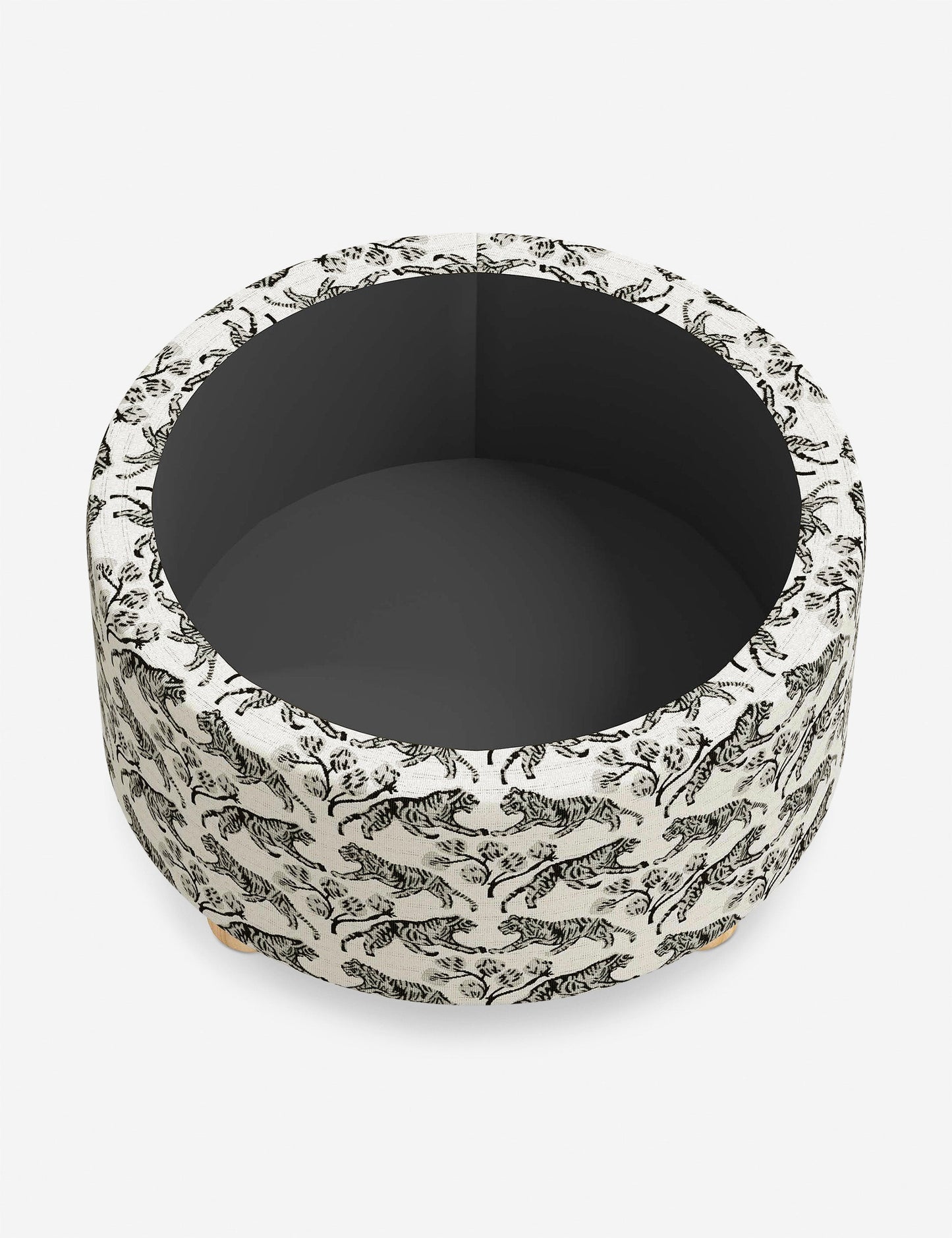 Kamila Storage Ottoman