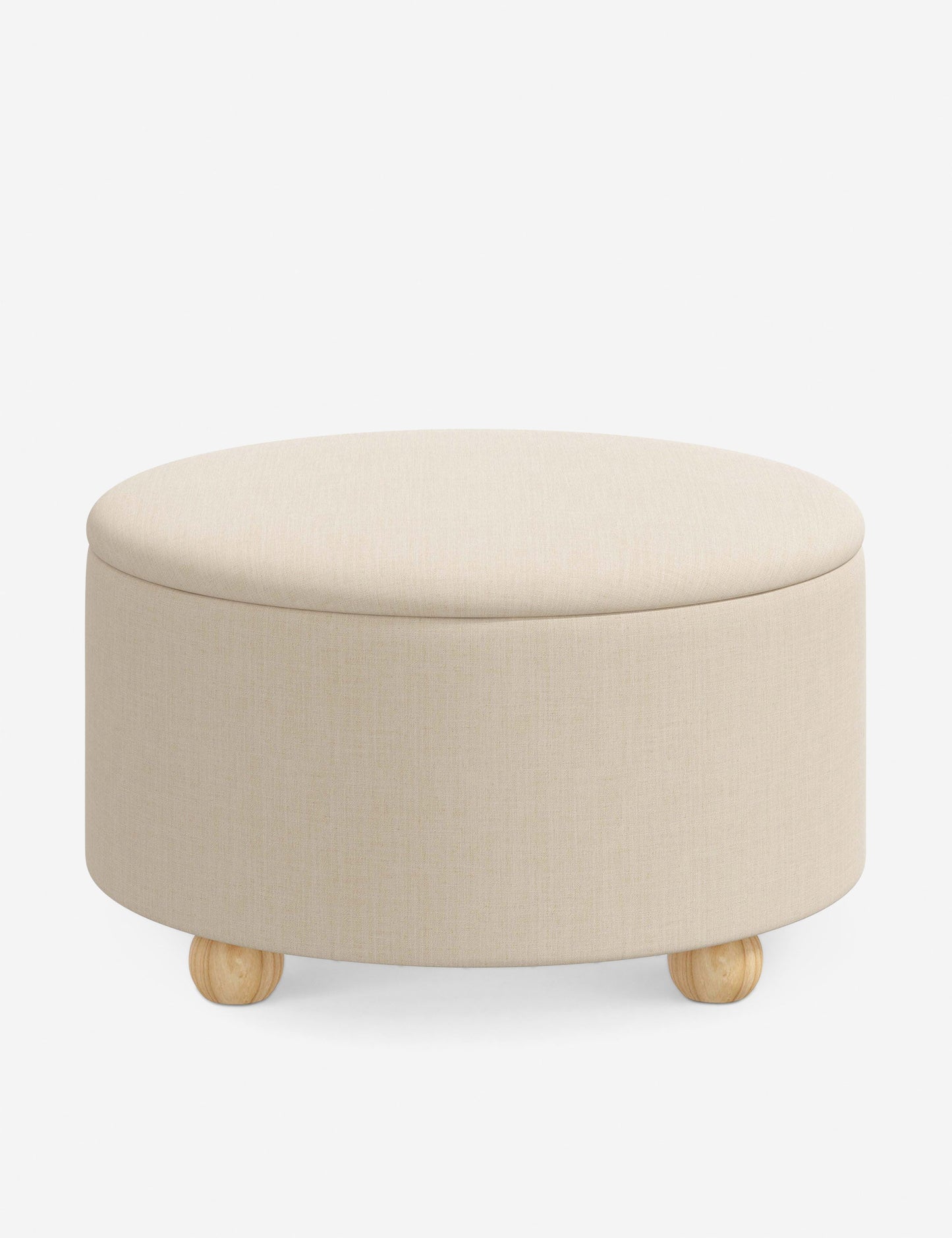 Kamila Storage Ottoman