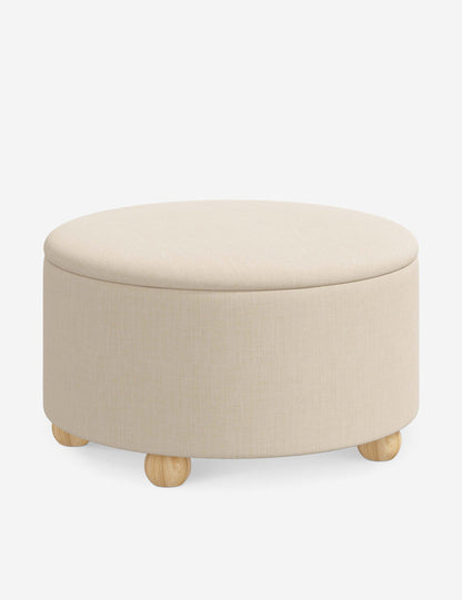 Kamila Storage Ottoman