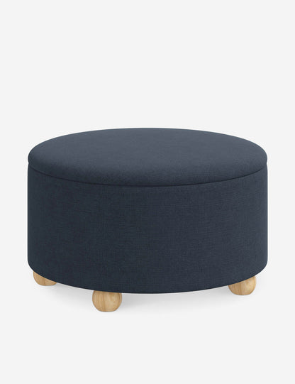 Kamila Storage Ottoman