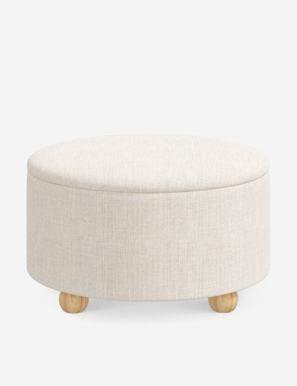 Kamila Storage Ottoman