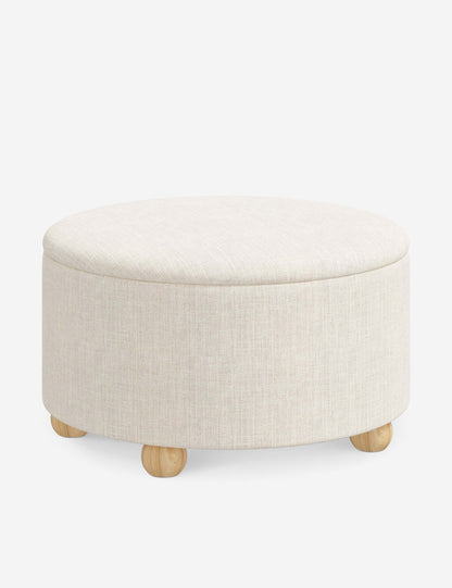 Kamila Storage Ottoman