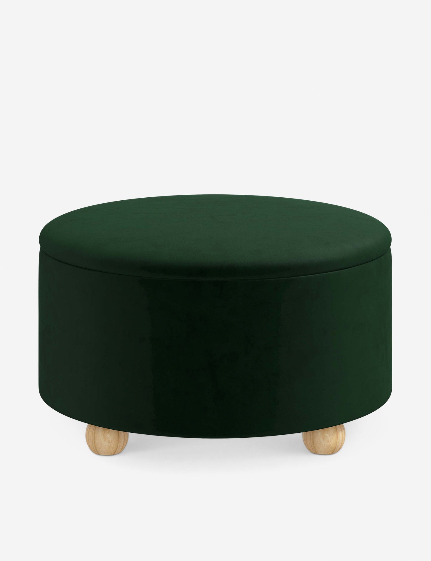 Kamila Storage Ottoman
