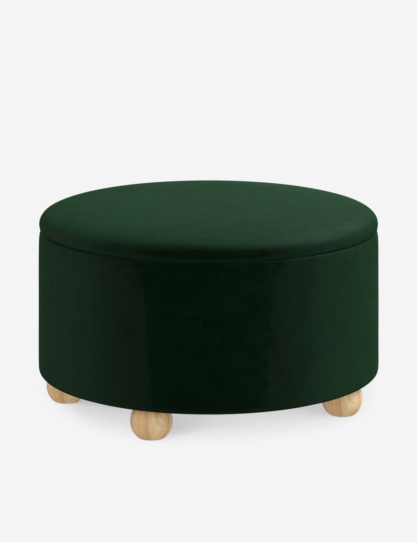 Kamila Storage Ottoman