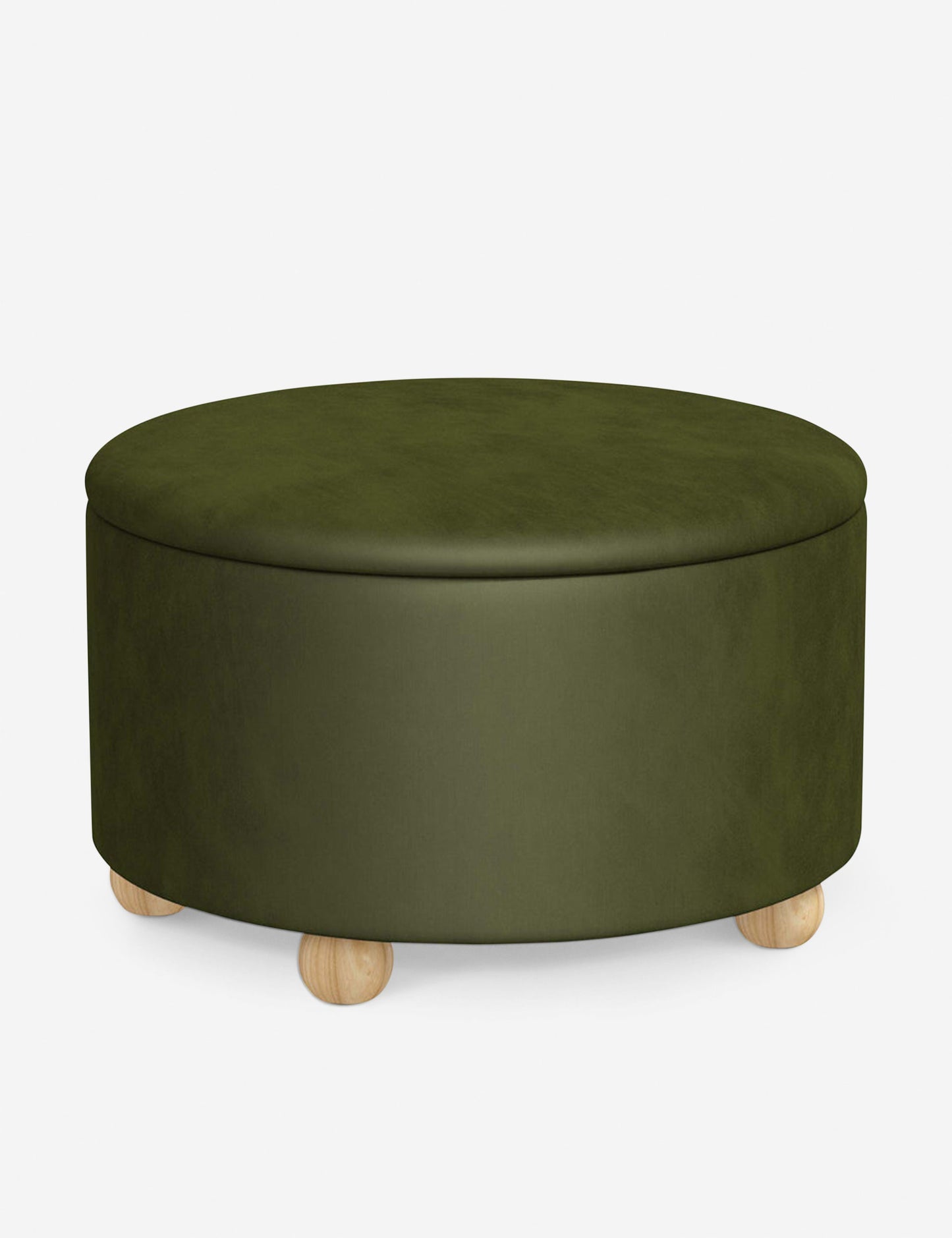 Kamila Storage Ottoman