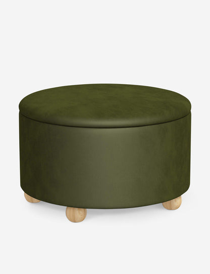 Kamila Storage Ottoman