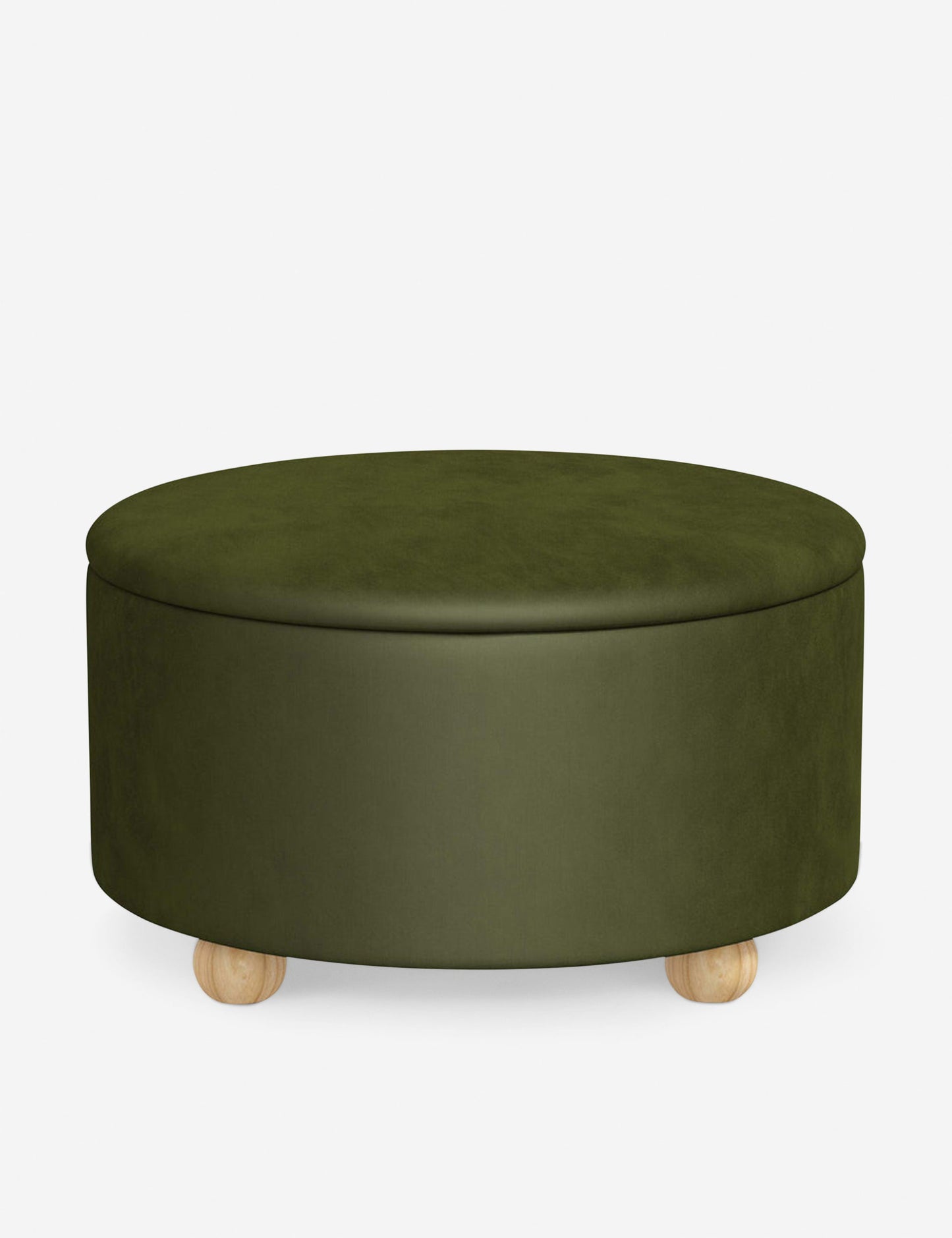 Kamila Storage Ottoman