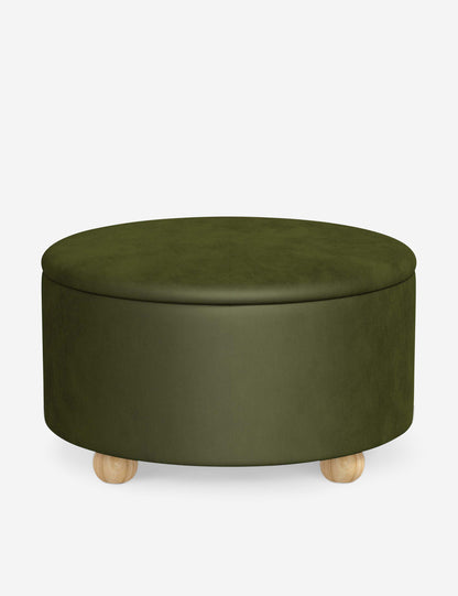 Kamila Storage Ottoman