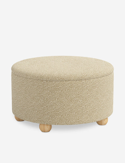Kamila Storage Ottoman