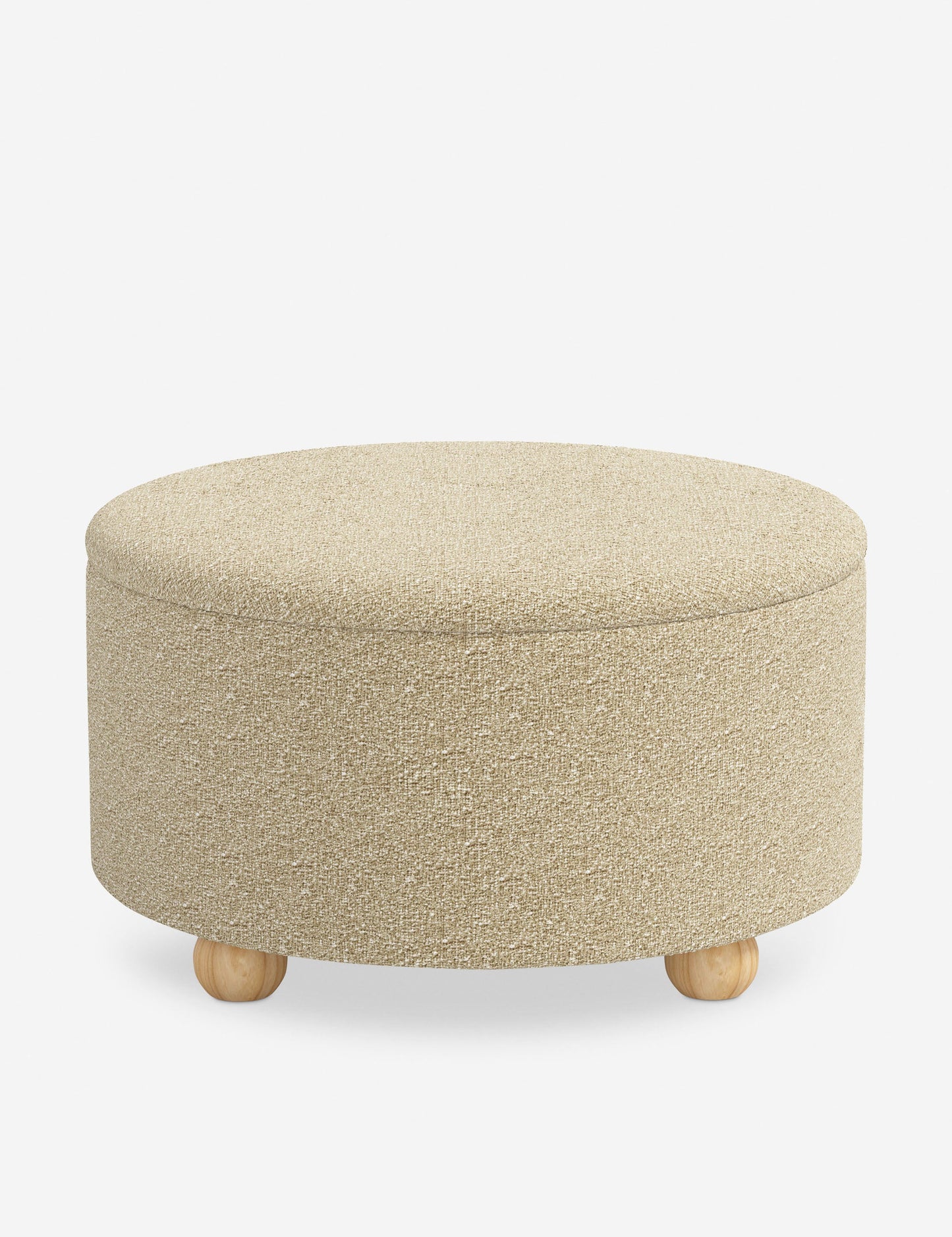 Kamila Storage Ottoman