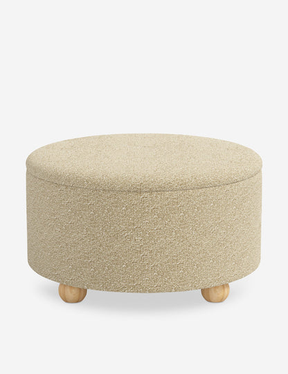 Kamila Storage Ottoman
