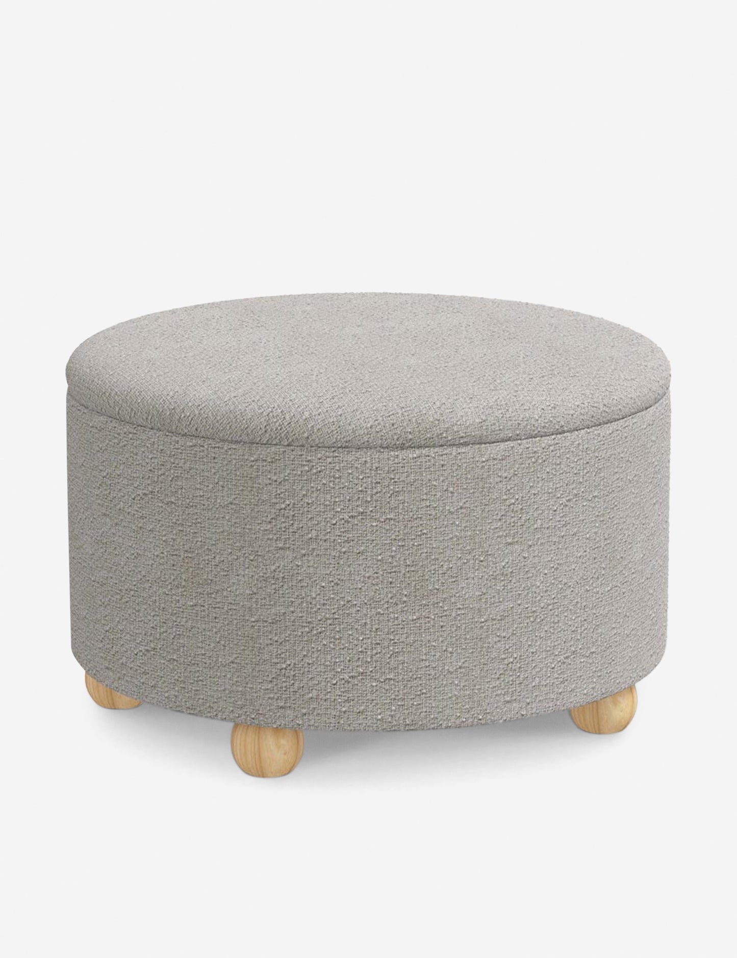 Kamila Storage Ottoman