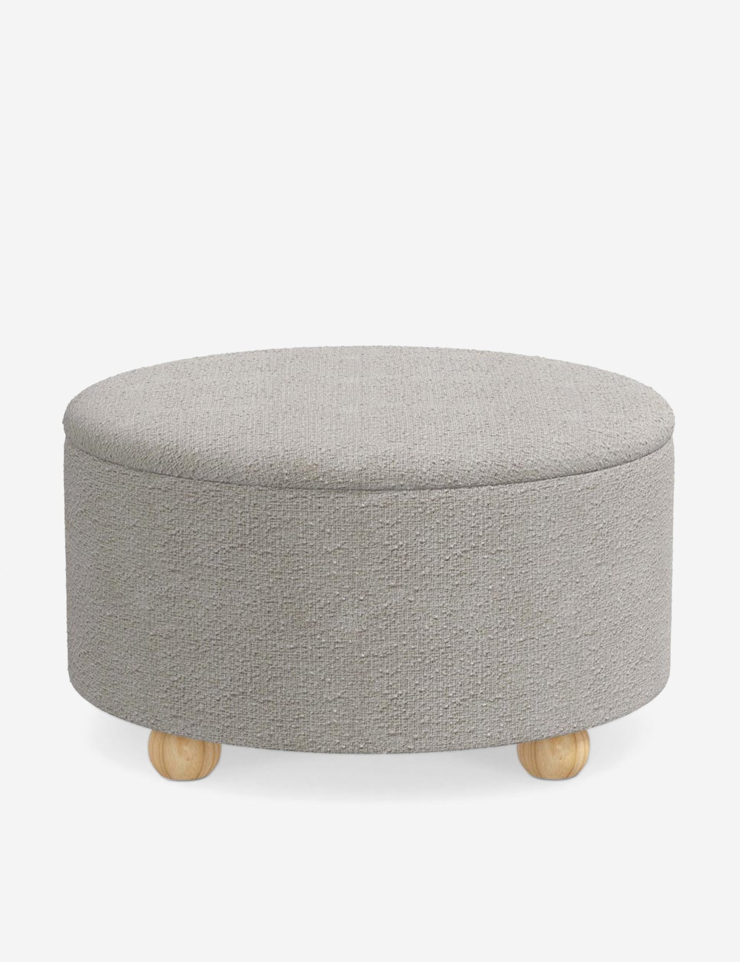 Kamila Storage Ottoman