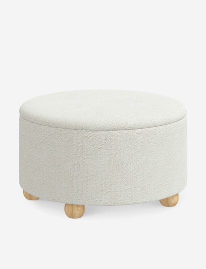 Kamila Storage Ottoman