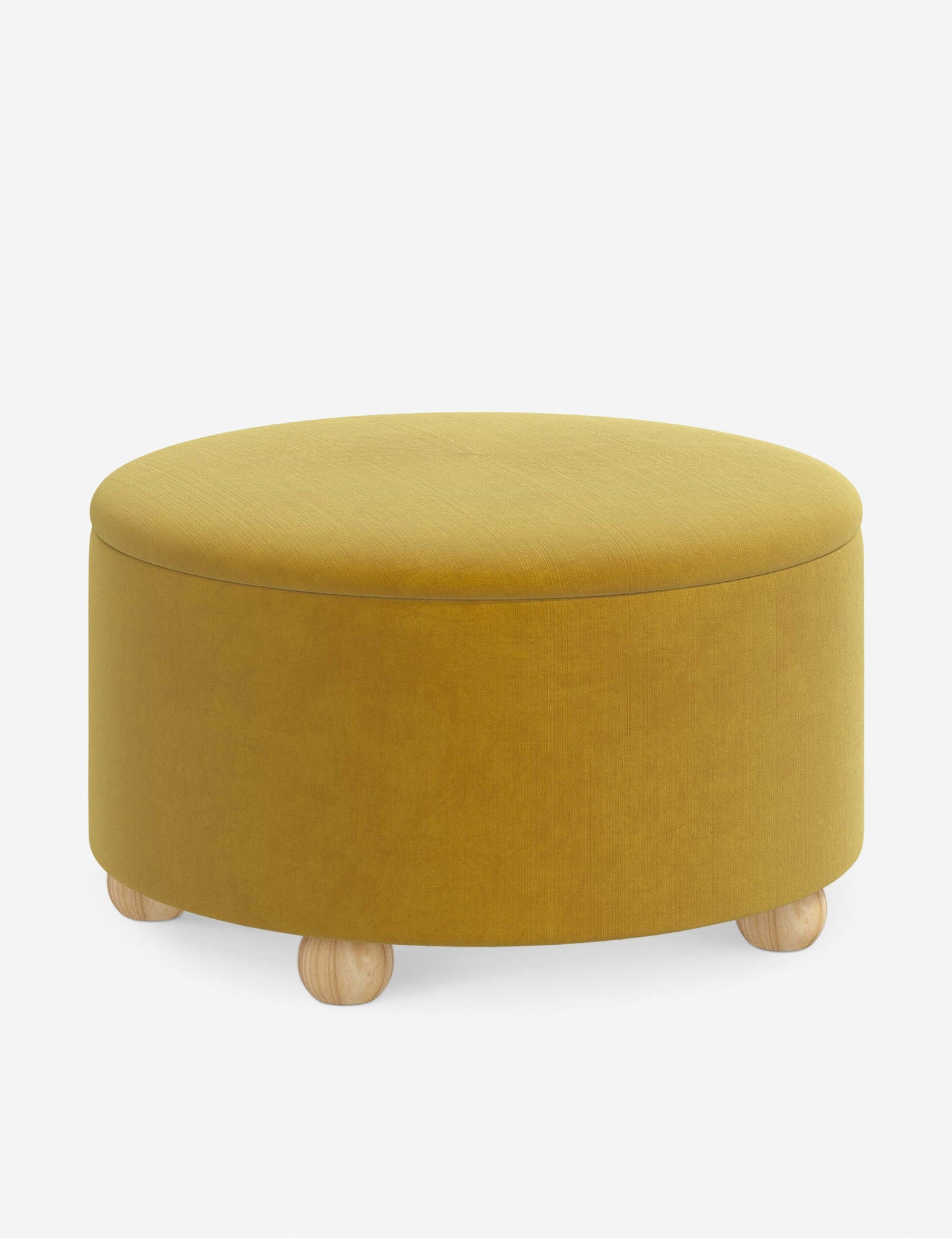 Kamila Storage Ottoman