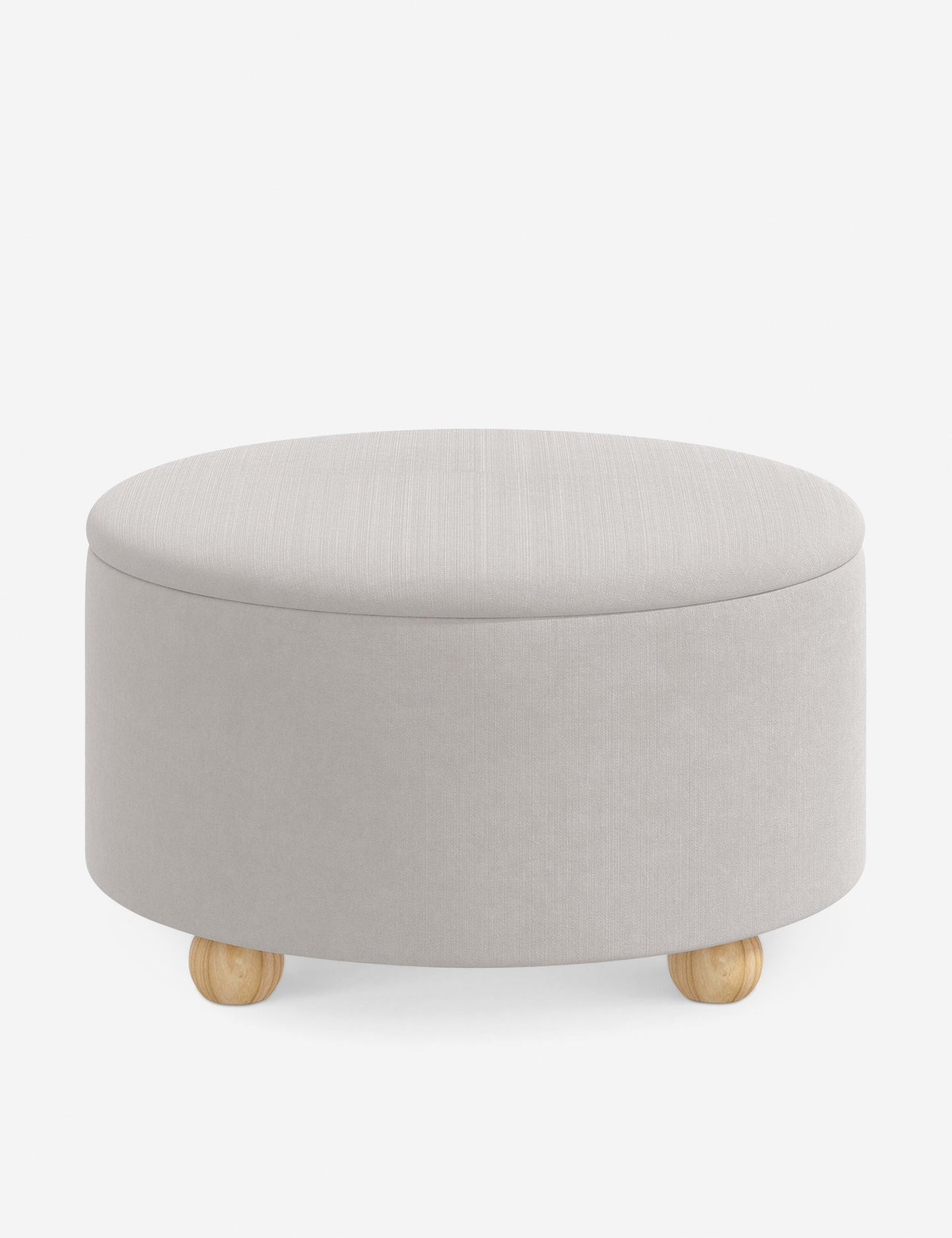 Kamila Storage Ottoman