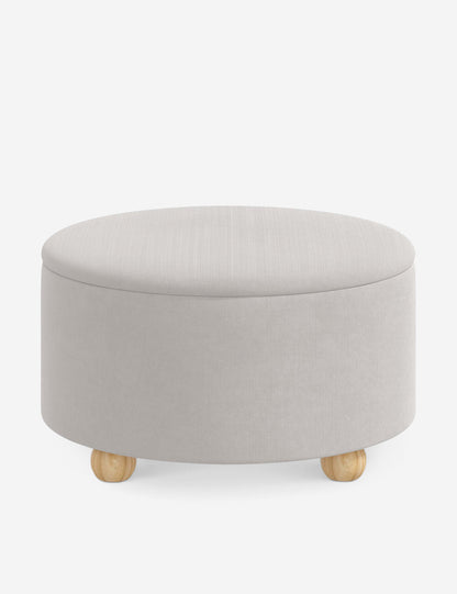 Kamila Storage Ottoman