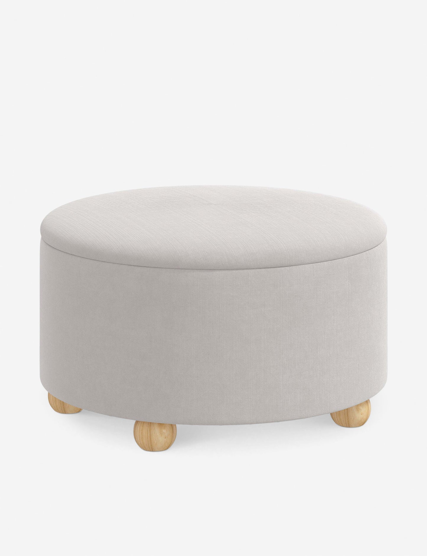 Kamila Storage Ottoman