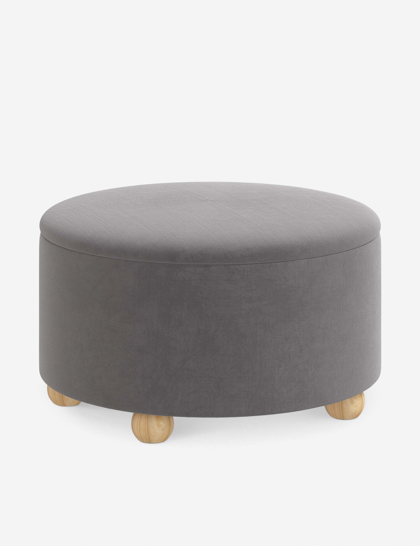 Kamila Storage Ottoman