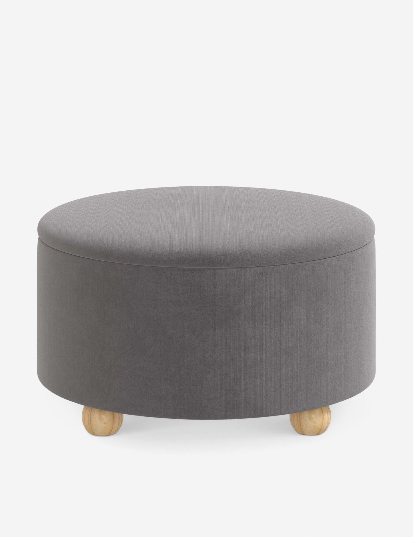 Kamila Storage Ottoman