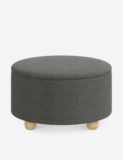 Kamila Storage Ottoman