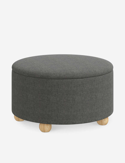 Kamila Storage Ottoman