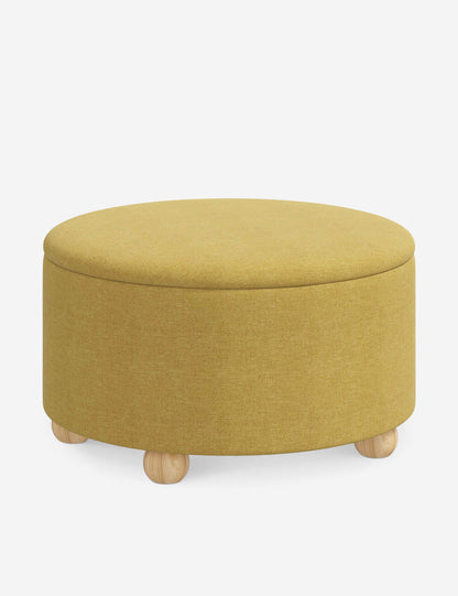 Kamila Storage Ottoman