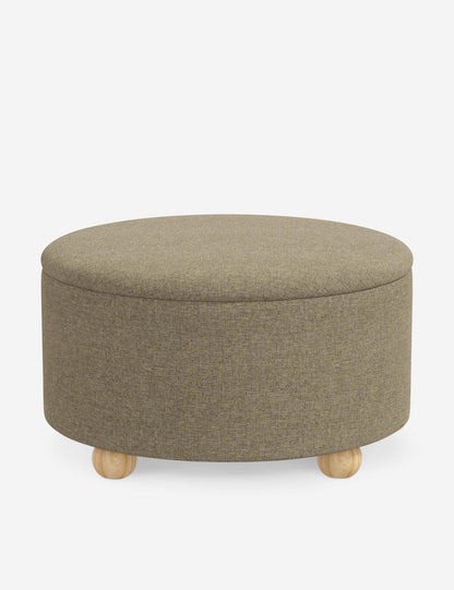 Kamila Storage Ottoman
