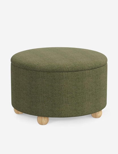 Kamila Storage Ottoman