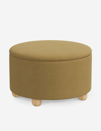 Kamila Storage Ottoman