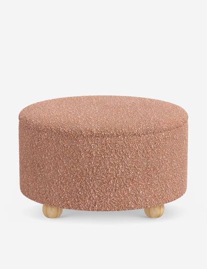 Kamila Storage Ottoman