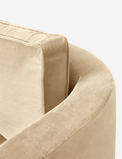 Belmont Sofa by Ginny Macdonald