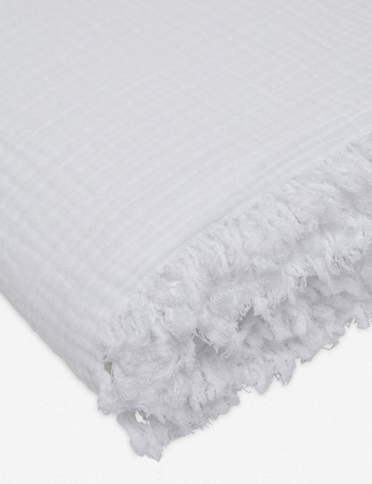 Alaia Cotton Bed Cover by House No. 23