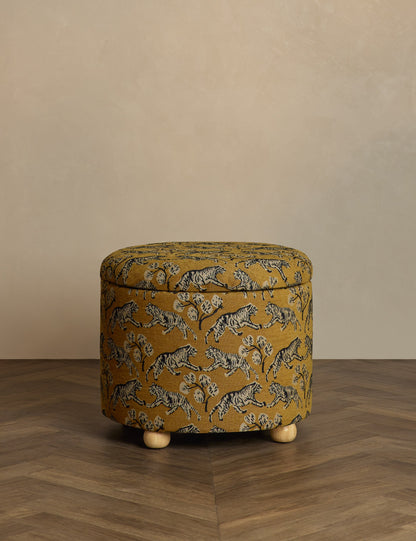 Kamila Storage Ottoman