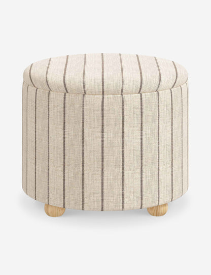 Kamila Storage Ottoman