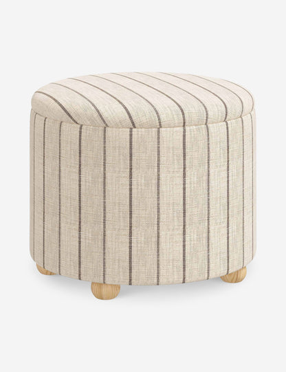 Kamila Storage Ottoman