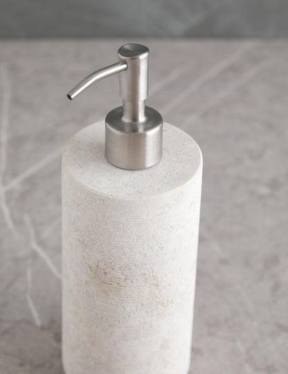 Limestone Bath Accessories by Kassatex