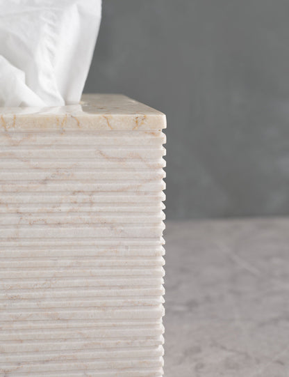 Limestone Bath Accessories by Kassatex