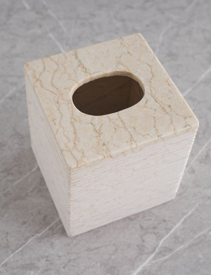 Limestone Bath Accessories by Kassatex