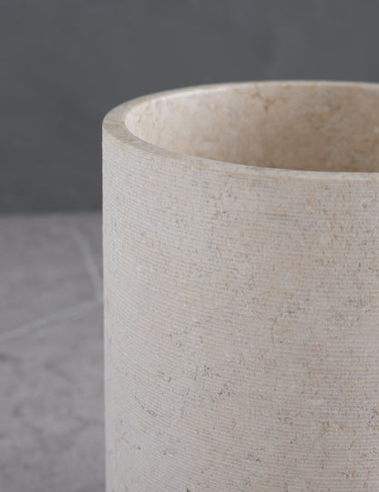 Limestone Bath Accessories by Kassatex