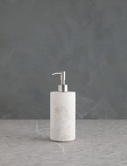Limestone Bath Accessories by Kassatex