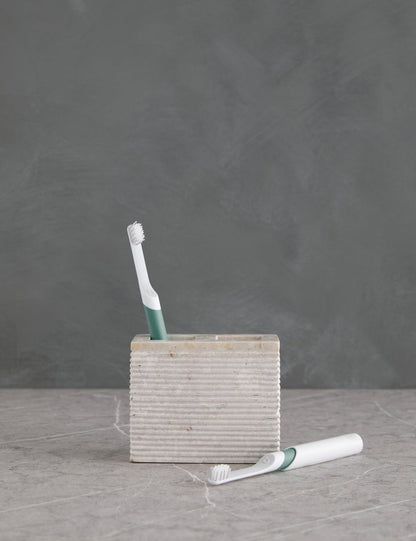 Limestone Bath Accessories by Kassatex