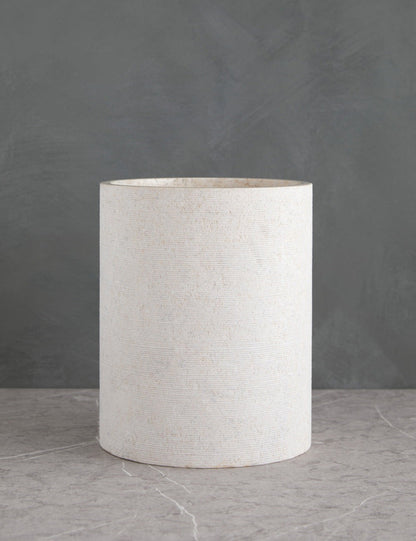 Limestone Bath Accessories by Kassatex